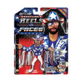 PREORDER Macho Man Randy Savage USA Heels and Faces Action Figure of 1000 Retro WWE