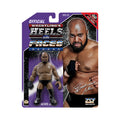 Bad News Brown Heels and Faces Series 4 Scale Retro Action Figure WWE