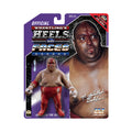 Abdullah the Butcher - Heels and Faces Series 4 - Scale Retro Action Figure WWE