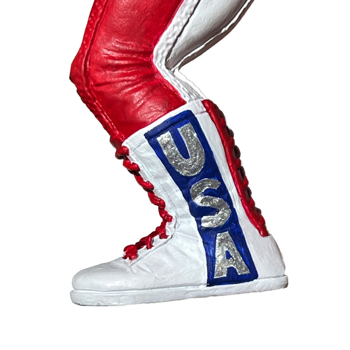 PREORDER Macho Man Randy Savage USA Heels and Faces Action Figure of 1000 Retro WWE