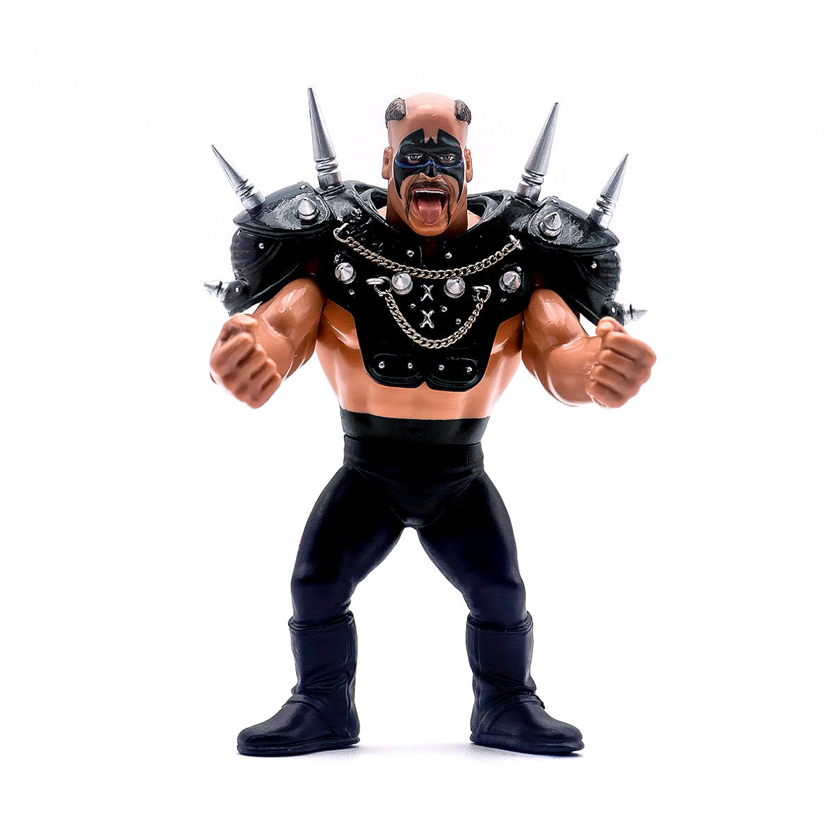 The Road Warriors Heels and Faces 2 Pack ZST Retro Action Figures WWE