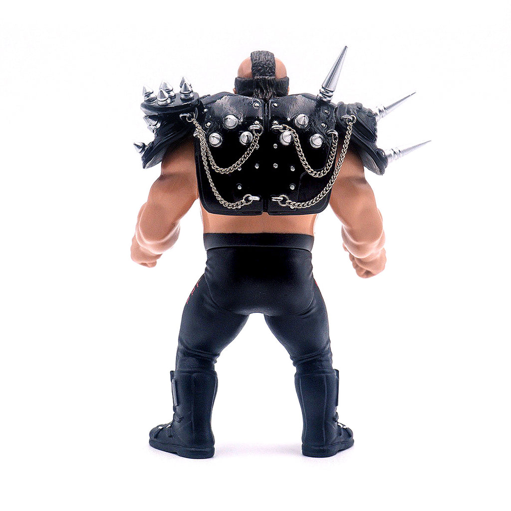 The Road Warriors Heels and Faces 2 Pack ZST Retro Action Figures WWE