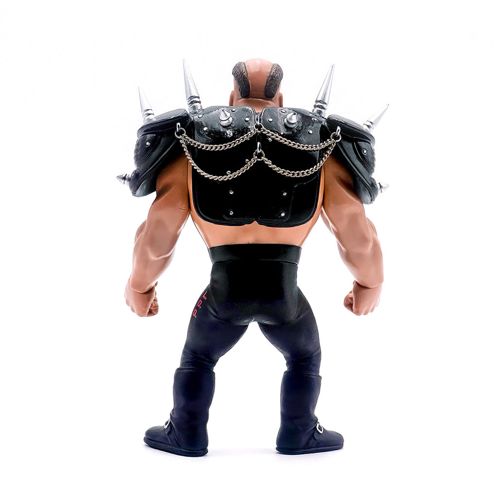 The Road Warriors Heels and Faces 2 Pack ZST Retro Action Figures WWE