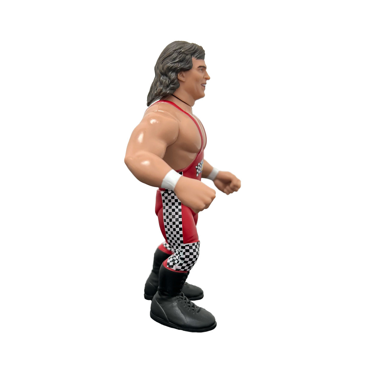 Bob Holly Heels and Faces Series 1 of 1250 Scale Retro Action Figure WWE