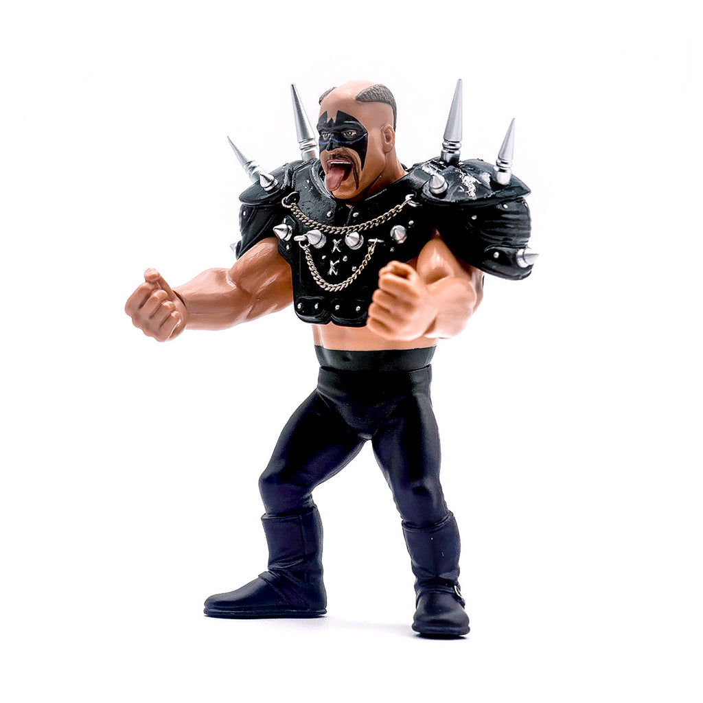 The Road Warriors Heels and Faces 2 Pack ZST Retro Action Figures WWE