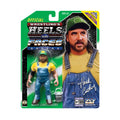 Henry Godwin Heels and Faces Series 1 of 1500 Scale Retro Action Figure WWE
