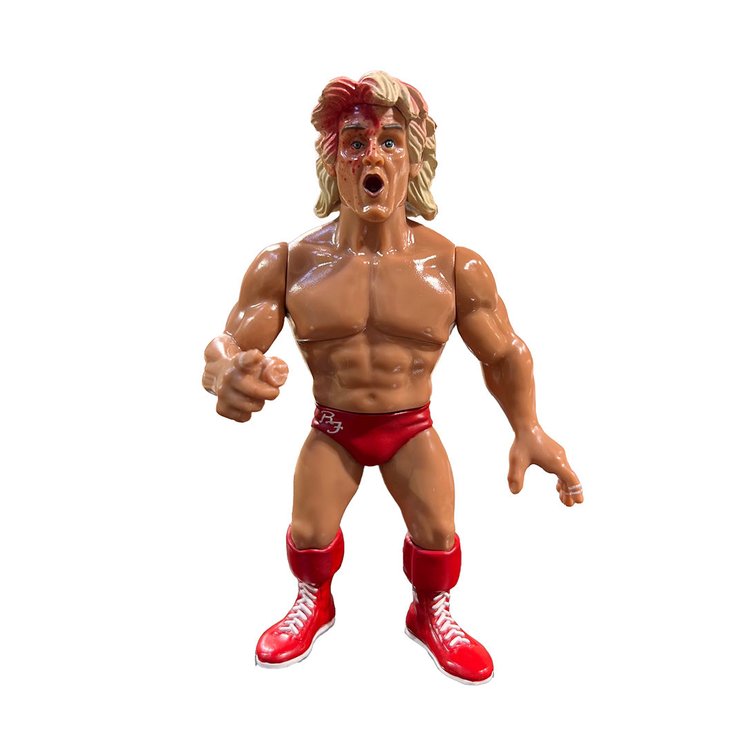 PREORDER Ric Flair - Heels and Faces Series 4 - Scale Retro Action Figure WWE