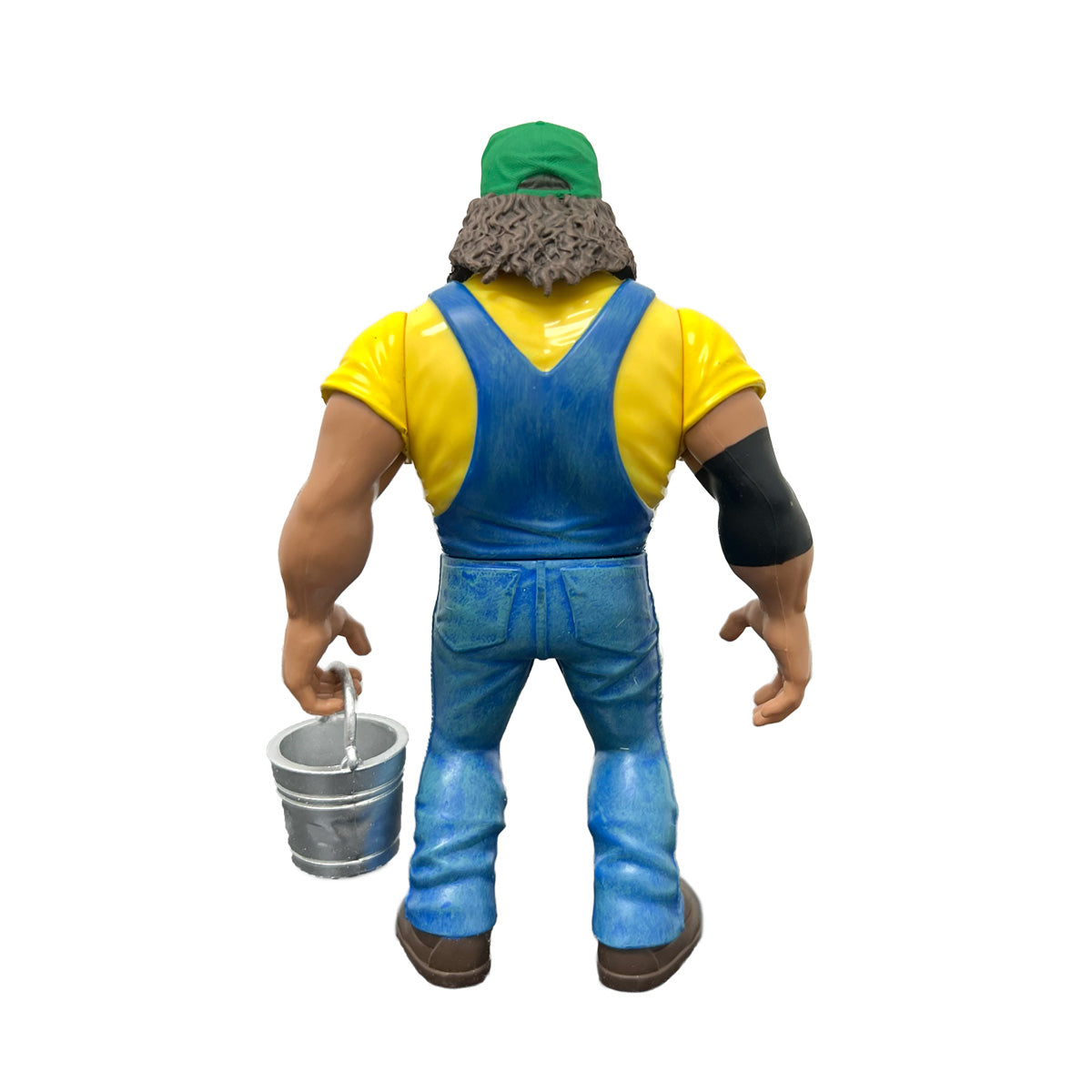 Henry Godwin Heels and Faces Series 1 of 1500 Scale Retro Action Figure WWE