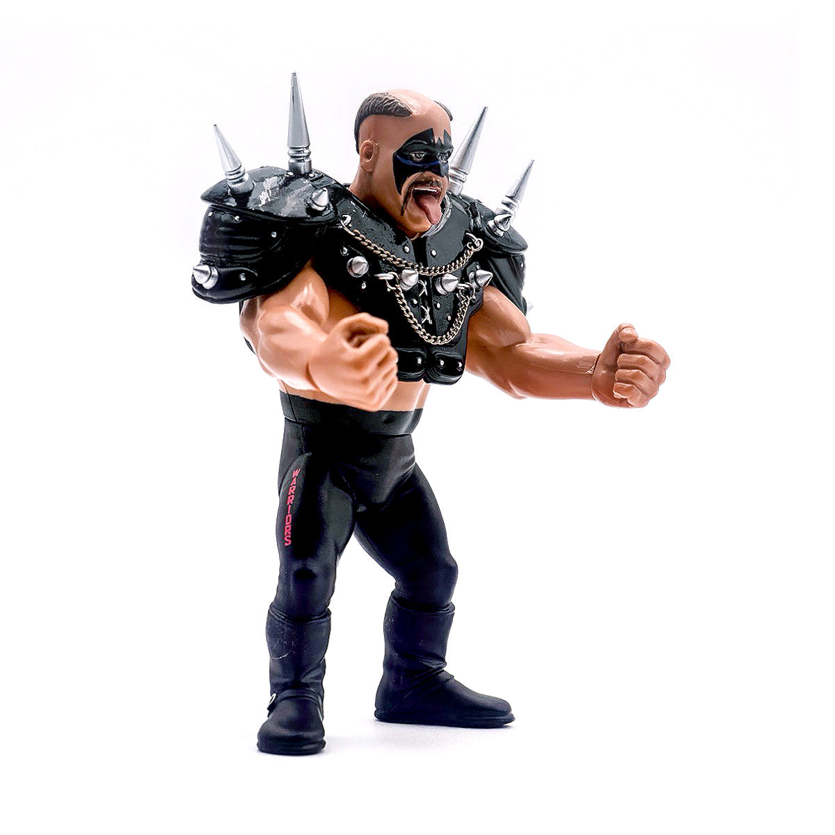 The Road Warriors Heels and Faces 2 Pack ZST Retro Action Figures WWE