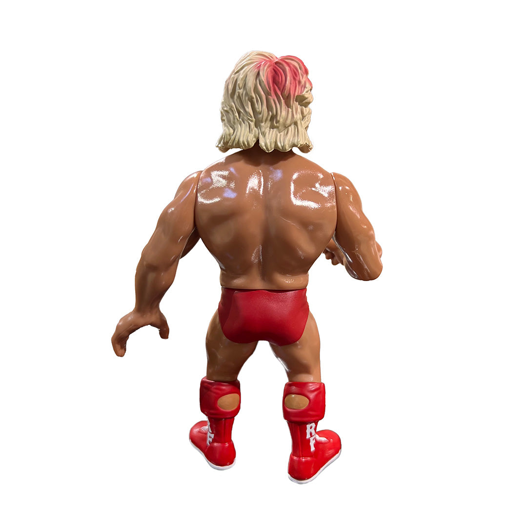 PREORDER Ric Flair - Heels and Faces Series 4 - Scale Retro Action Figure WWE