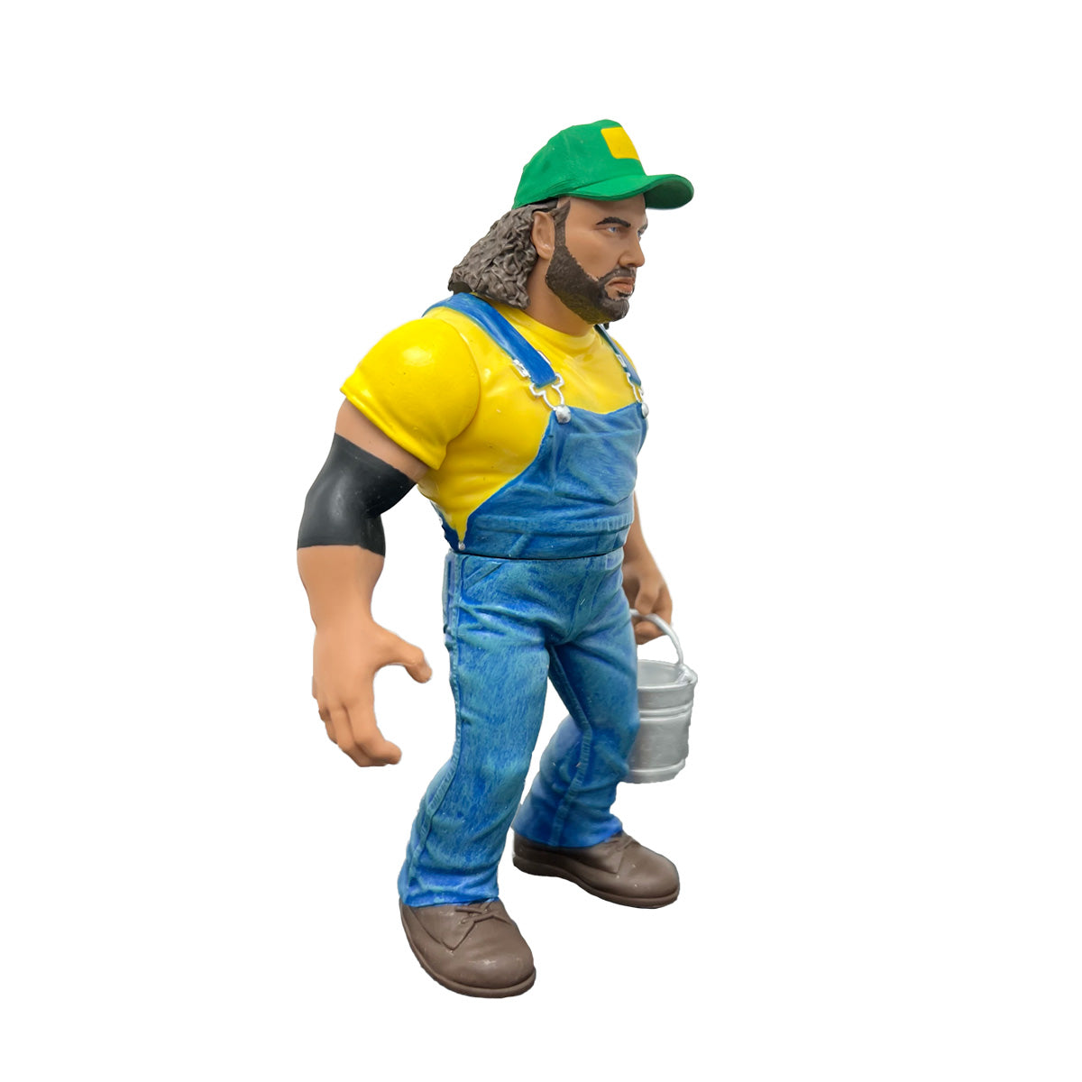 Henry Godwin Heels and Faces Series 1 of 1500 Scale Retro Action Figure WWE