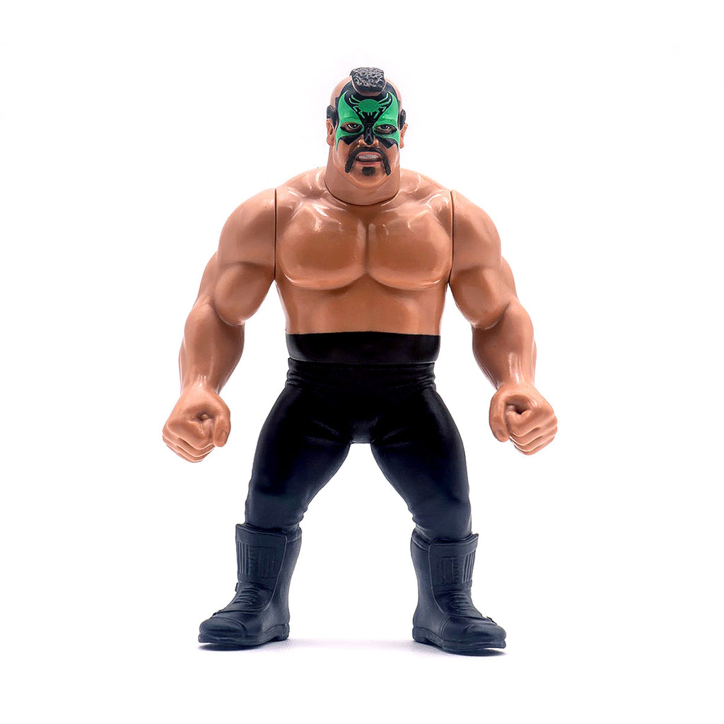 The Road Warriors Heels and Faces 2 Pack ZST Retro Action Figures WWE