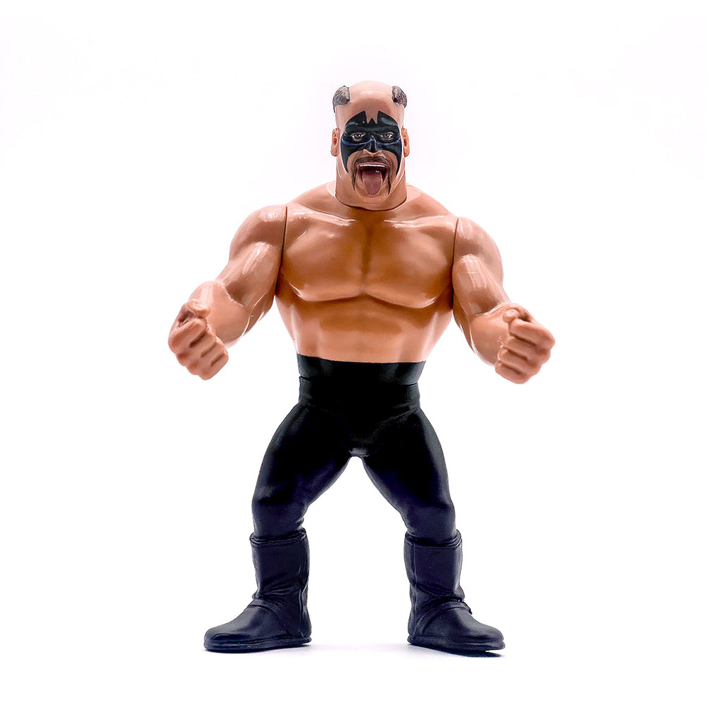 The Road Warriors Heels and Faces 2 Pack ZST Retro Action Figures WWE
