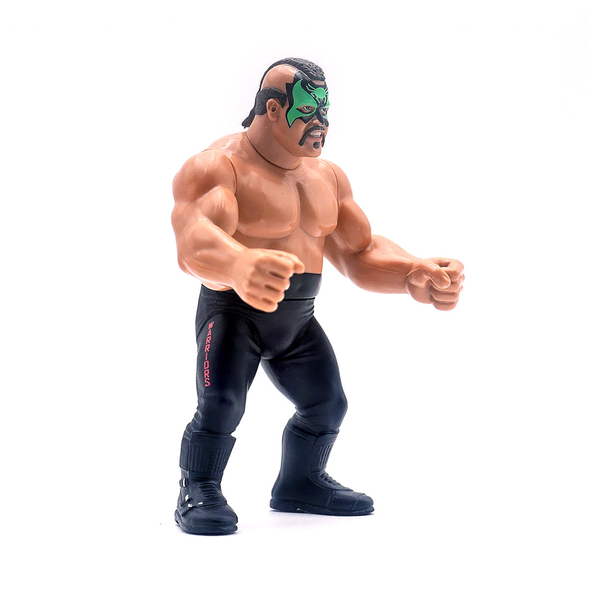 The Road Warriors Heels and Faces 2 Pack ZST Retro Action Figures WWE