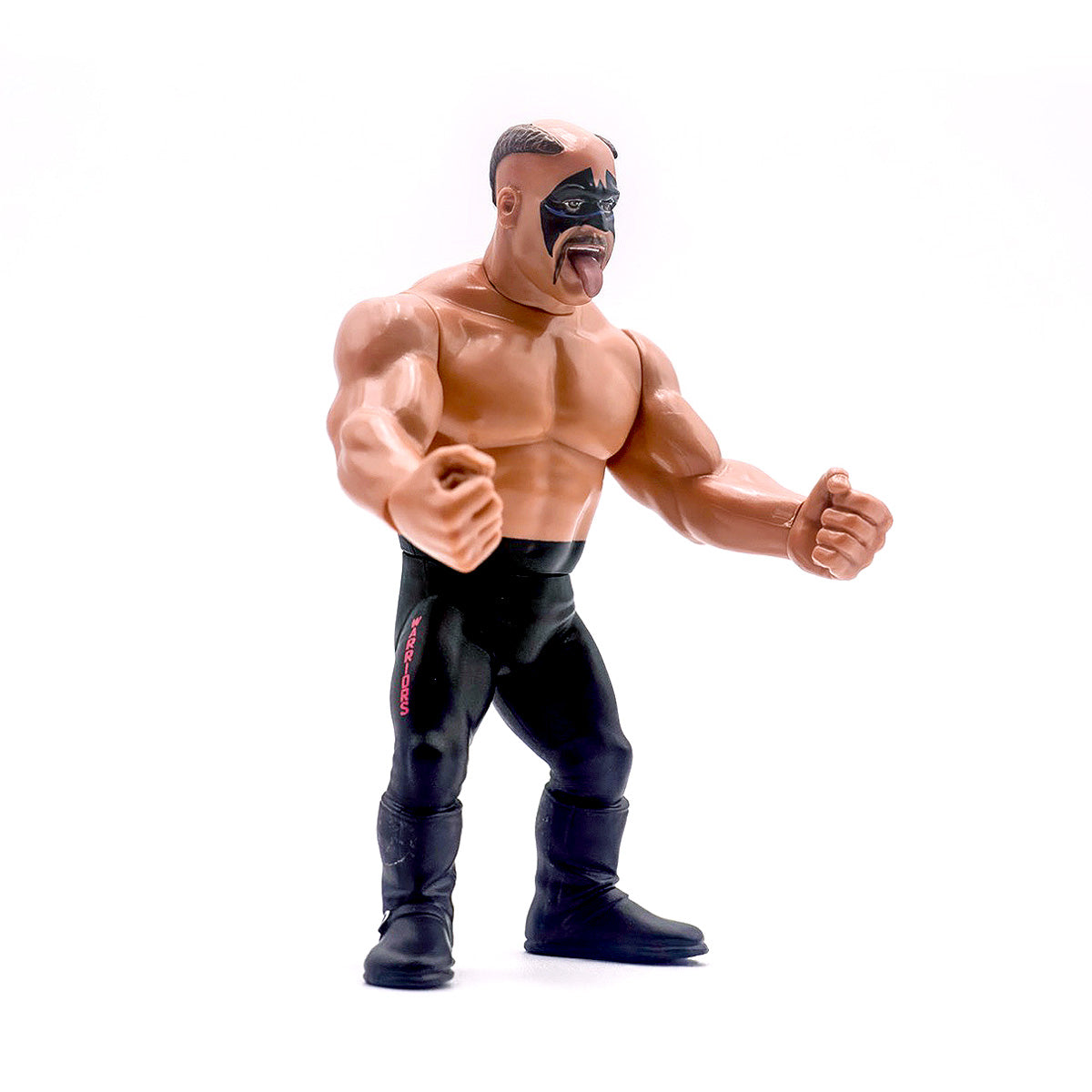 The Road Warriors Heels and Faces 2 Pack ZST Retro Action Figures WWE