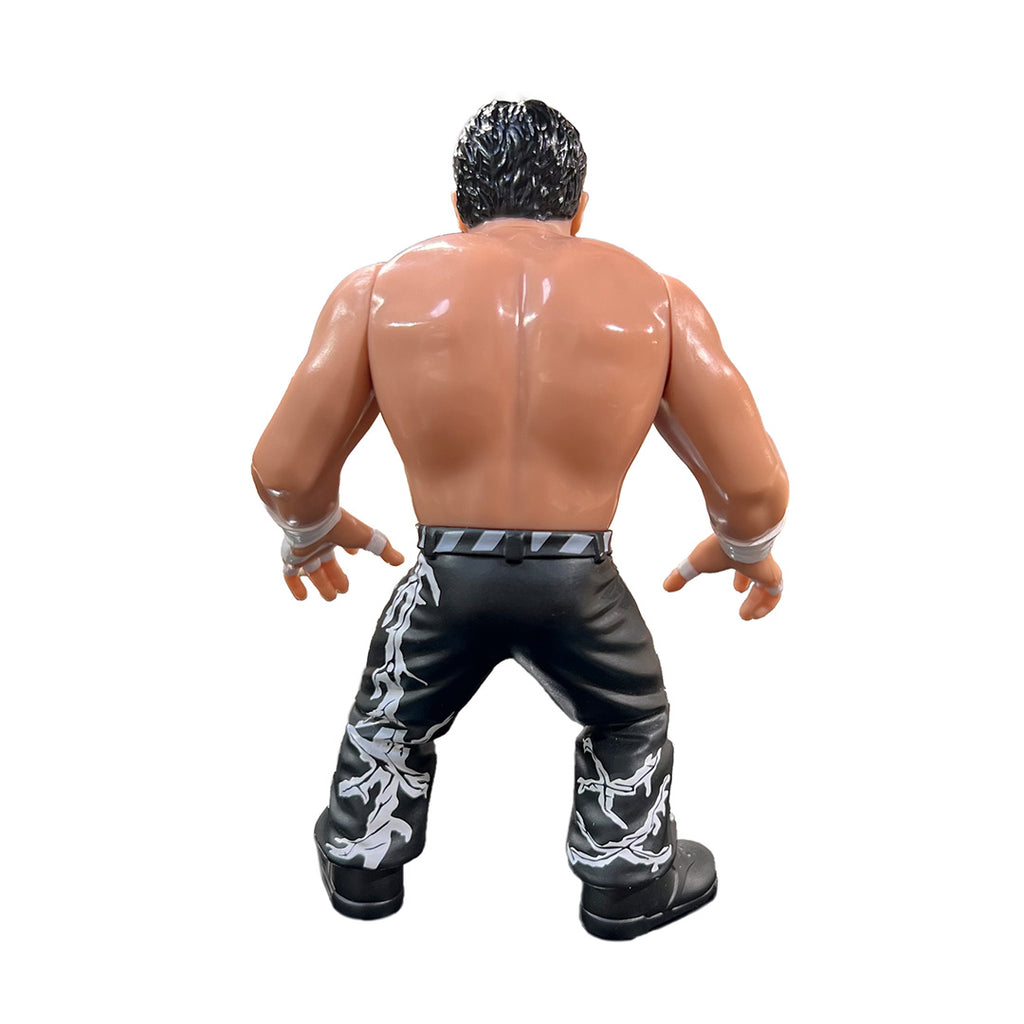 Tajiri Heels and Faces Series 4 Scale Retro Action Figure WWE