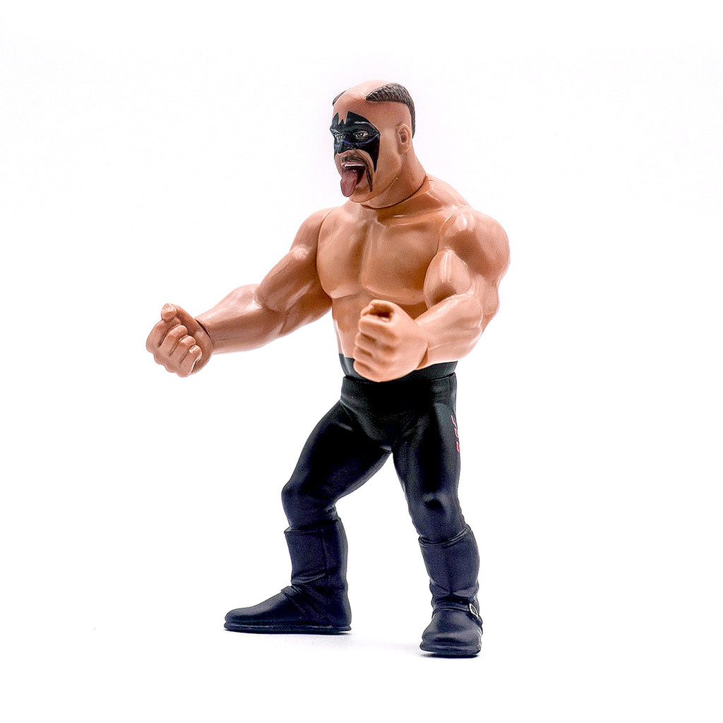 The Road Warriors Heels and Faces 2 Pack ZST Retro Action Figures WWE