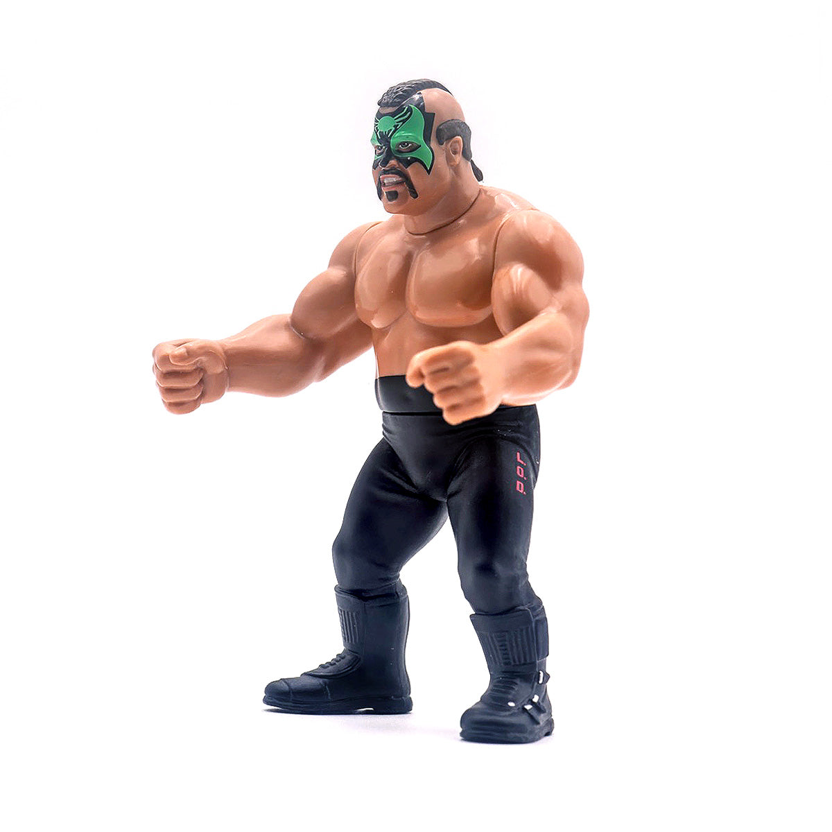 The Road Warriors Heels and Faces 2 Pack ZST Retro Action Figures WWE