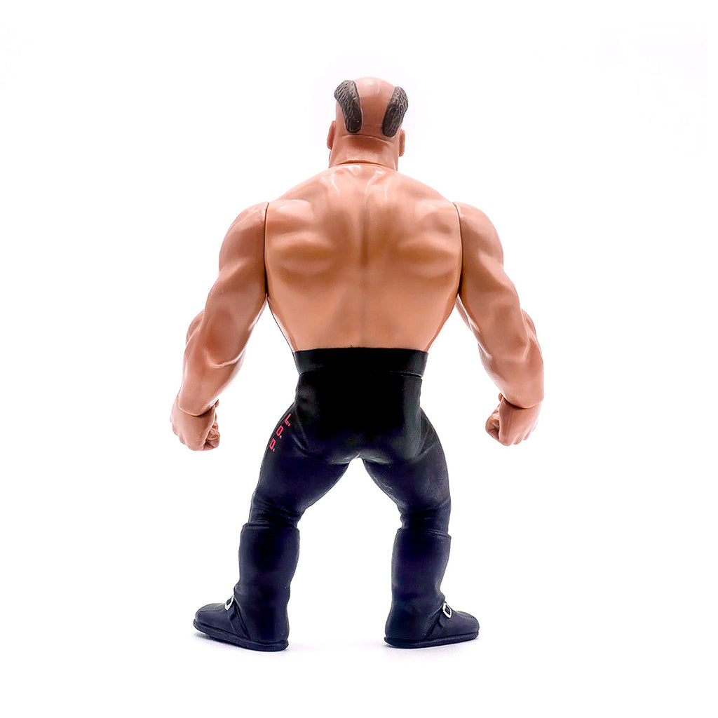 The Road Warriors Heels and Faces 2 Pack ZST Retro Action Figures WWE