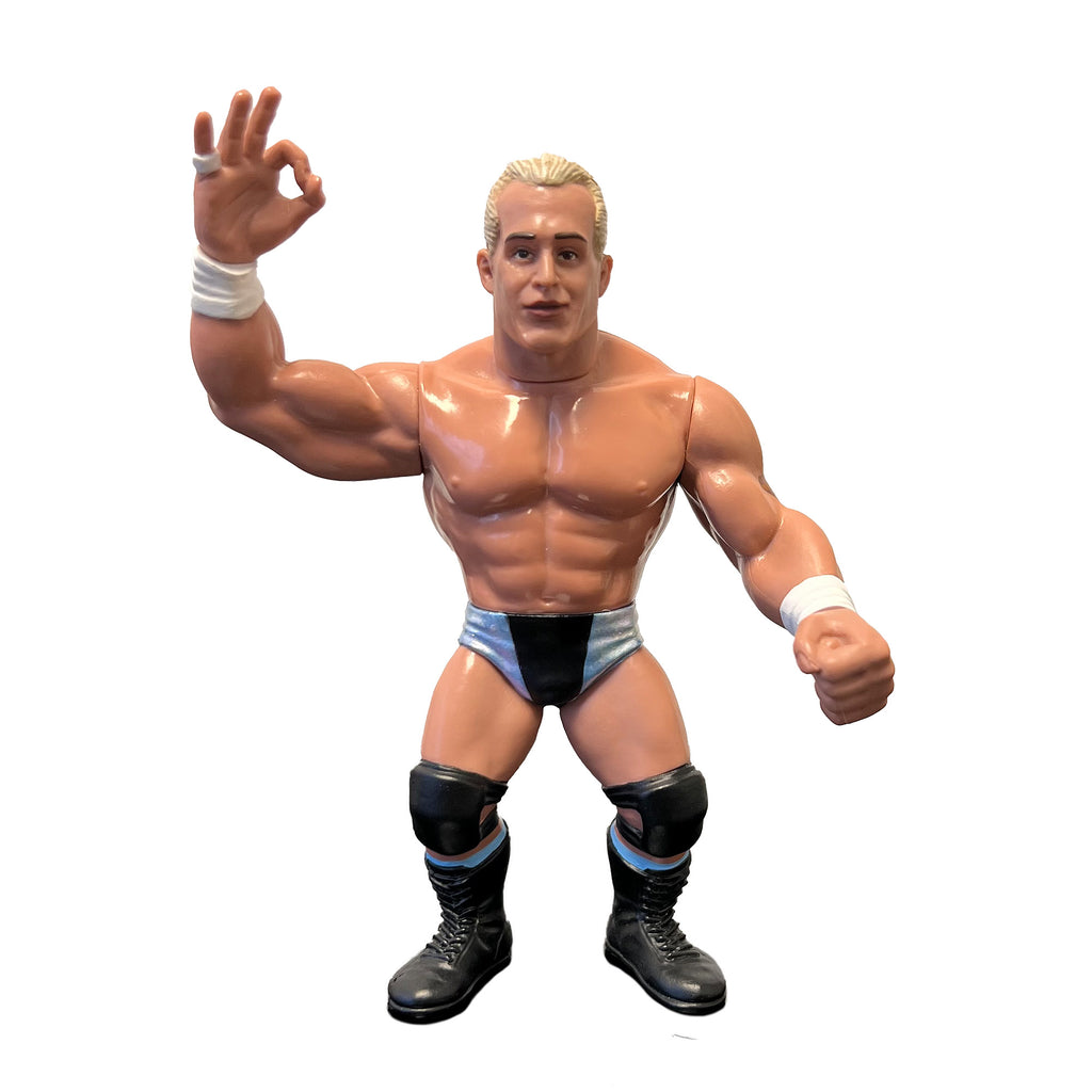 Chris Candido Heels and Faces Action Figure Retro - SDCC Exclusive 1 of 2000 WWE