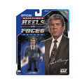 Jack Tunney - Heels and Faces Series 3 - Scale Retro Action Figure WWE