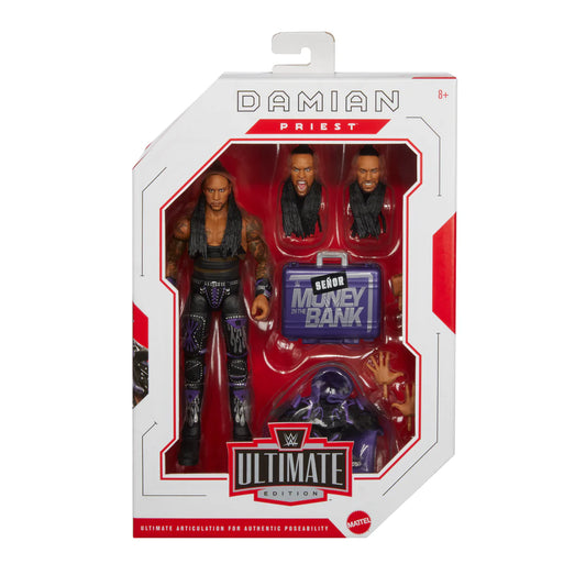Damien Priest - WWE Ultimate Edition 25 Action Figure