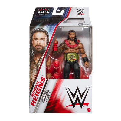 Roman Reigns - WWE Elite Greatest Hits Series 8 Action Figure