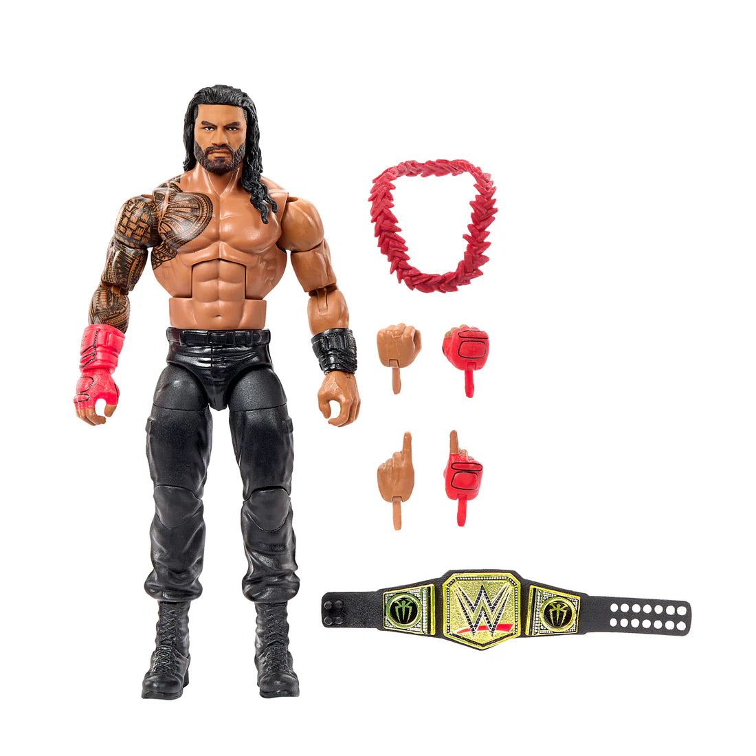 Roman Reigns - WWE Elite Greatest Hits Series 8 Action Figure