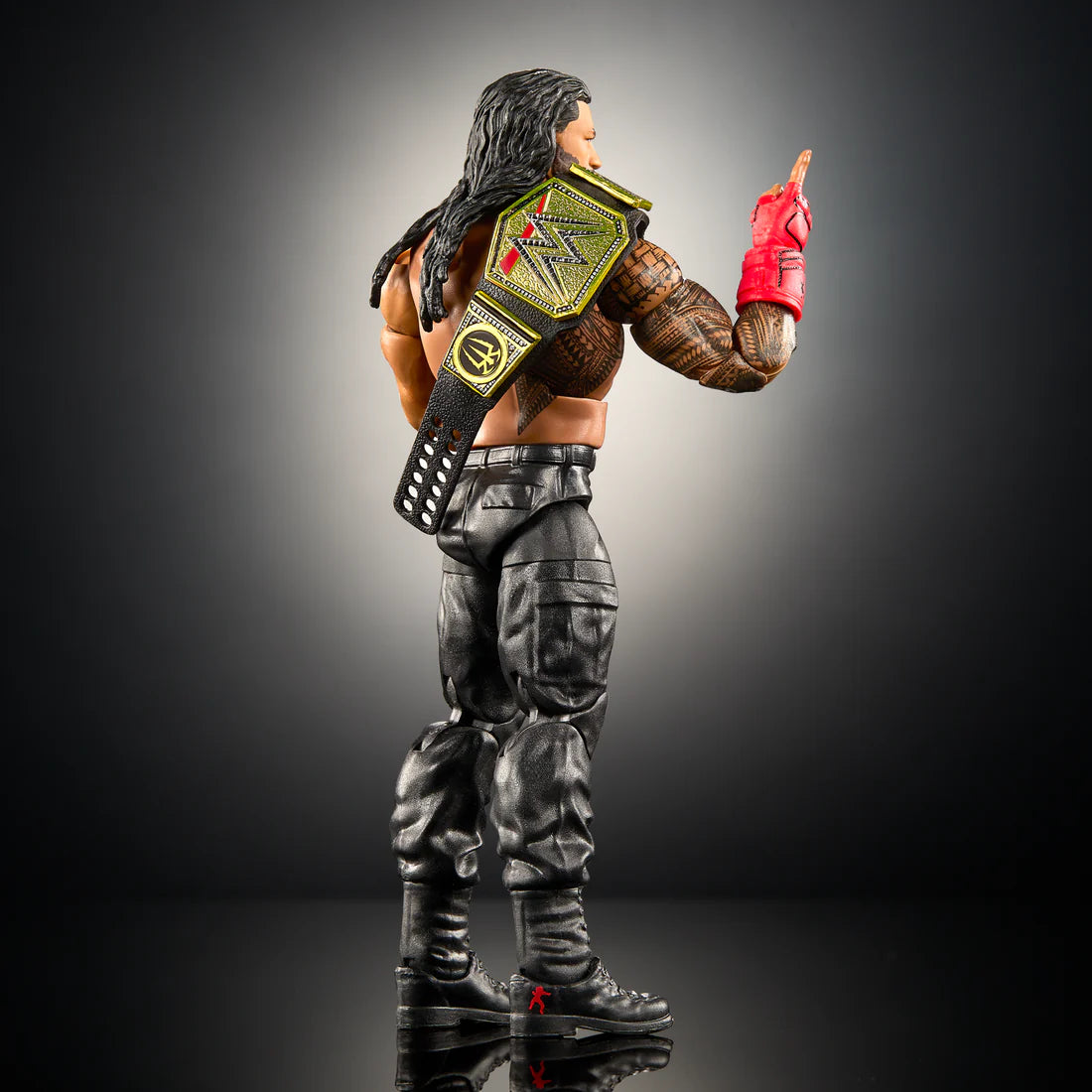 Roman Reigns - WWE Elite Greatest Hits Series 8 Action Figure