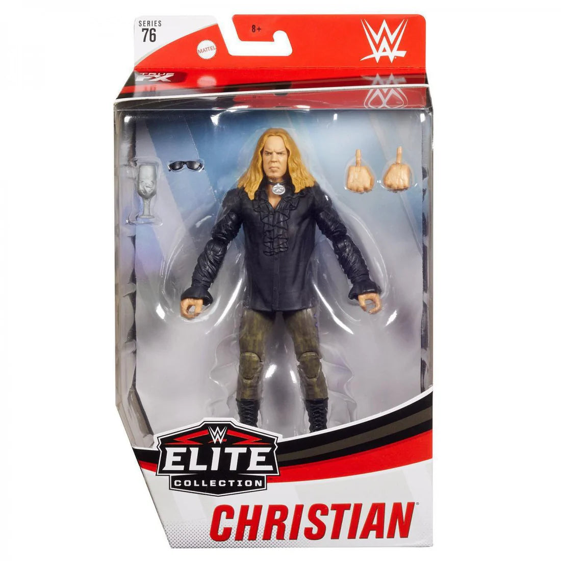 Christian CHASE - WWE Elite Series 76 Action Figure