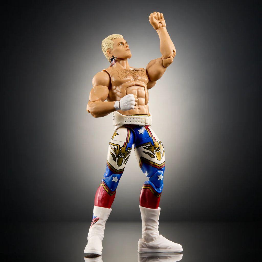 Cody Rhodes WWE Elite Greatest Hits 8 2025 Action Figure Mattel