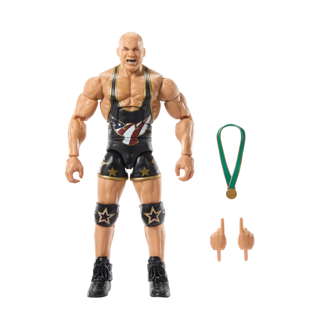 Kurt Angle WWE Elite Legends 26 Action Figure