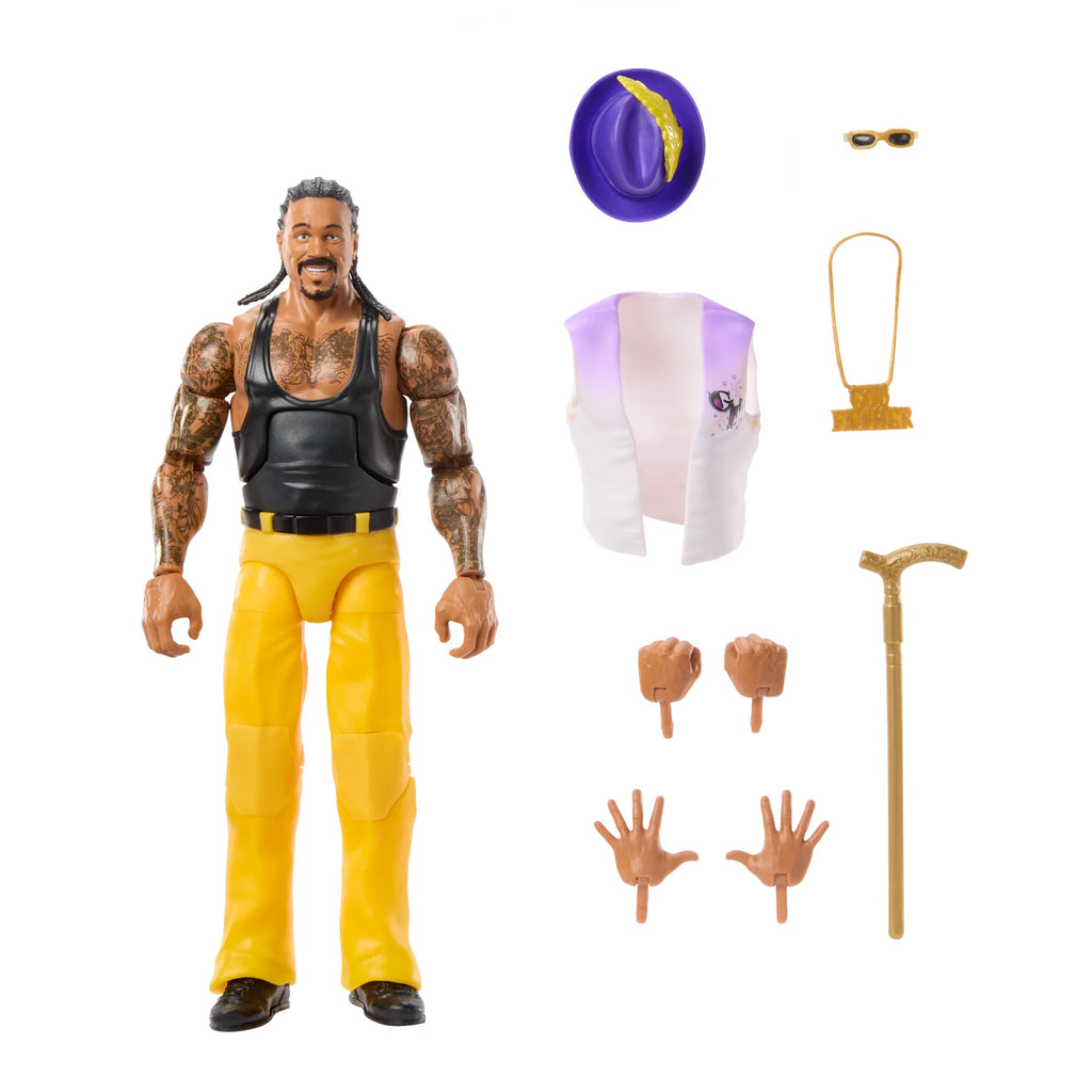 Godfather WWE Elite Legends 26 Action Figure