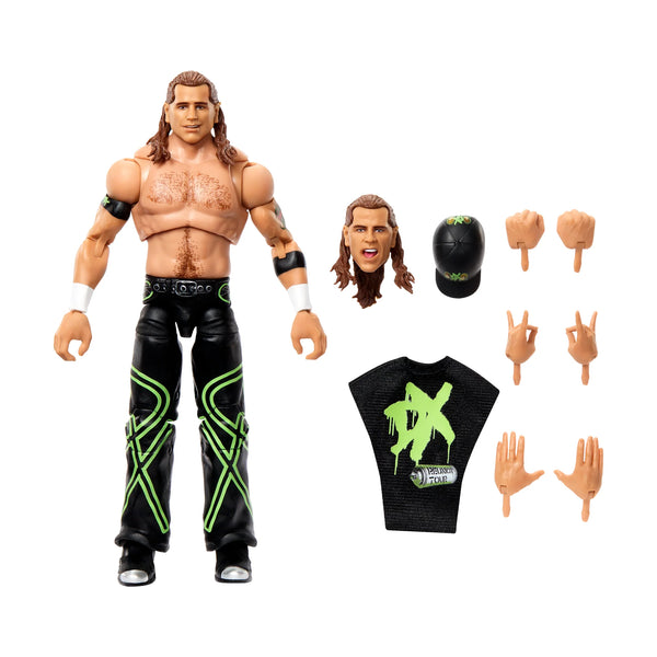 Shawn Michaels DX WWE Ultimate Edition Out Of Box Action Figure WWE 20