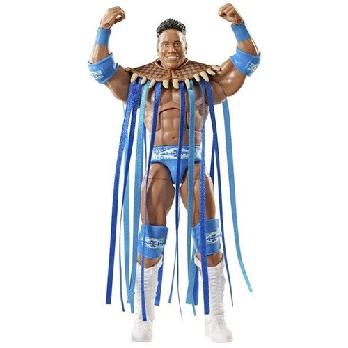 Rocky Maivia WWE Elite Ringside Exclusive Out Of Box Action Figure WWE 4