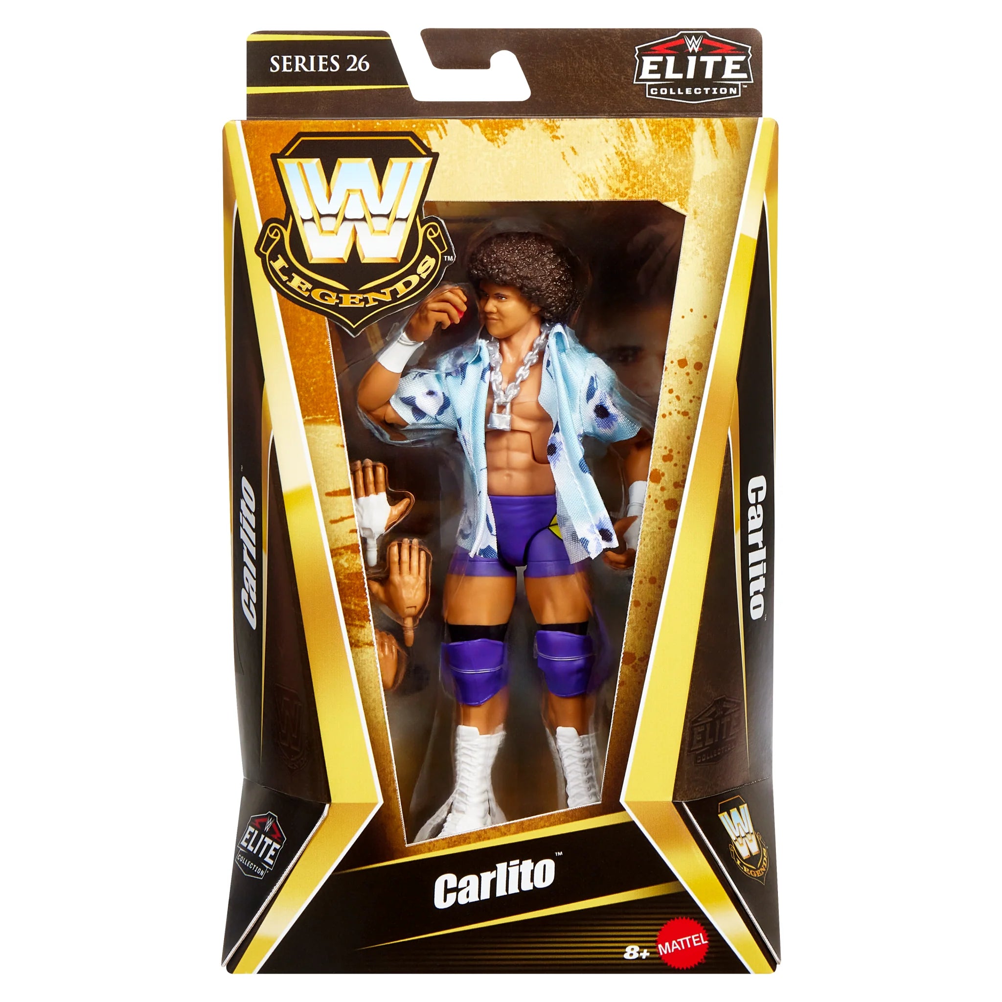 Carlito WWE Elite Legends 26 Action Figure