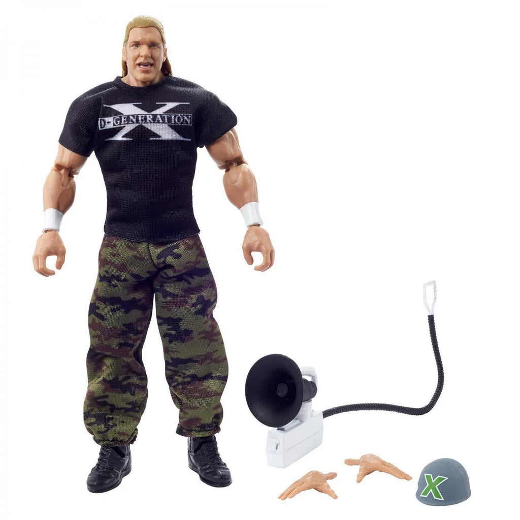 Triple H WWE Elite Legends 13 Action Figure