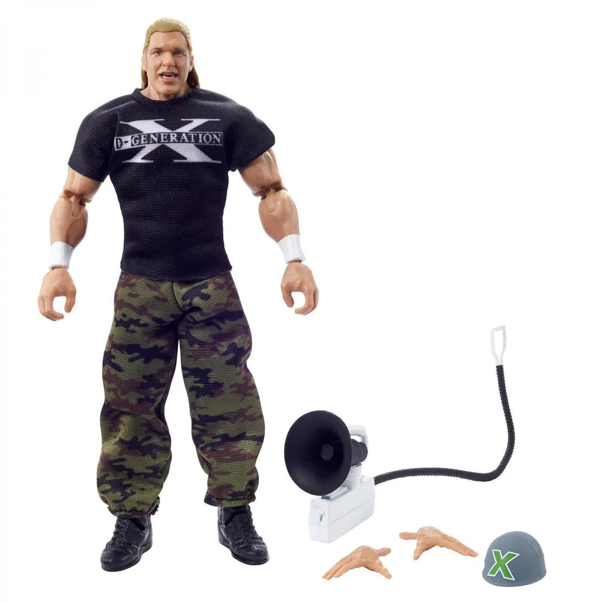 Triple H WWE Elite Legends 13 Action Figure