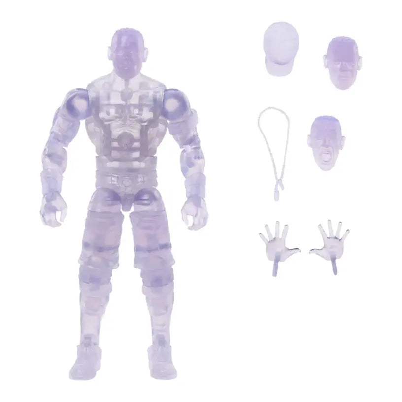John Cena (Invisible) WWE Elite Collectors Edition Action Figure Mattel