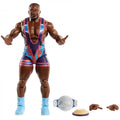 Big E WWE Elite 79 Out Of Box Action Figure Mattel 4