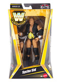 Sycho Sid WWE Elite Legends 25 Action Figure