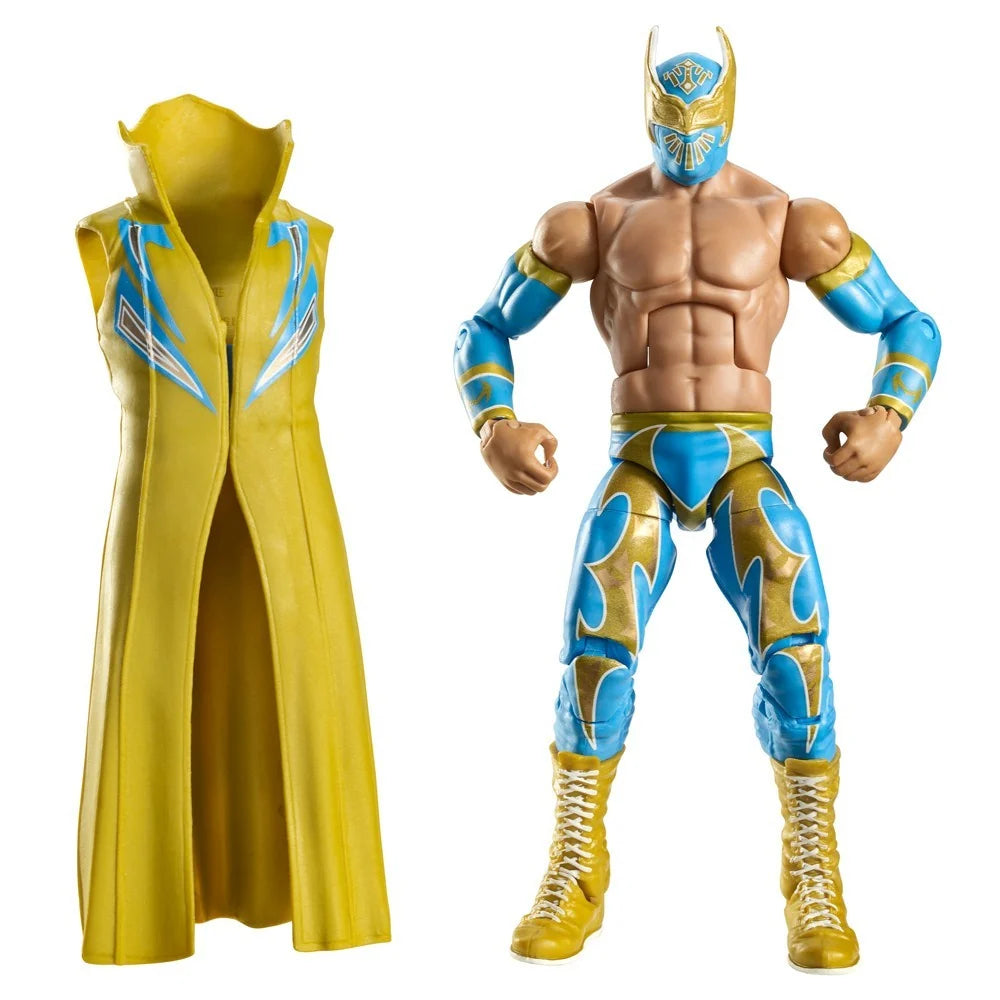 Sin Cara WWE Elite 15 Out Of Box Action Figure Mattel 4