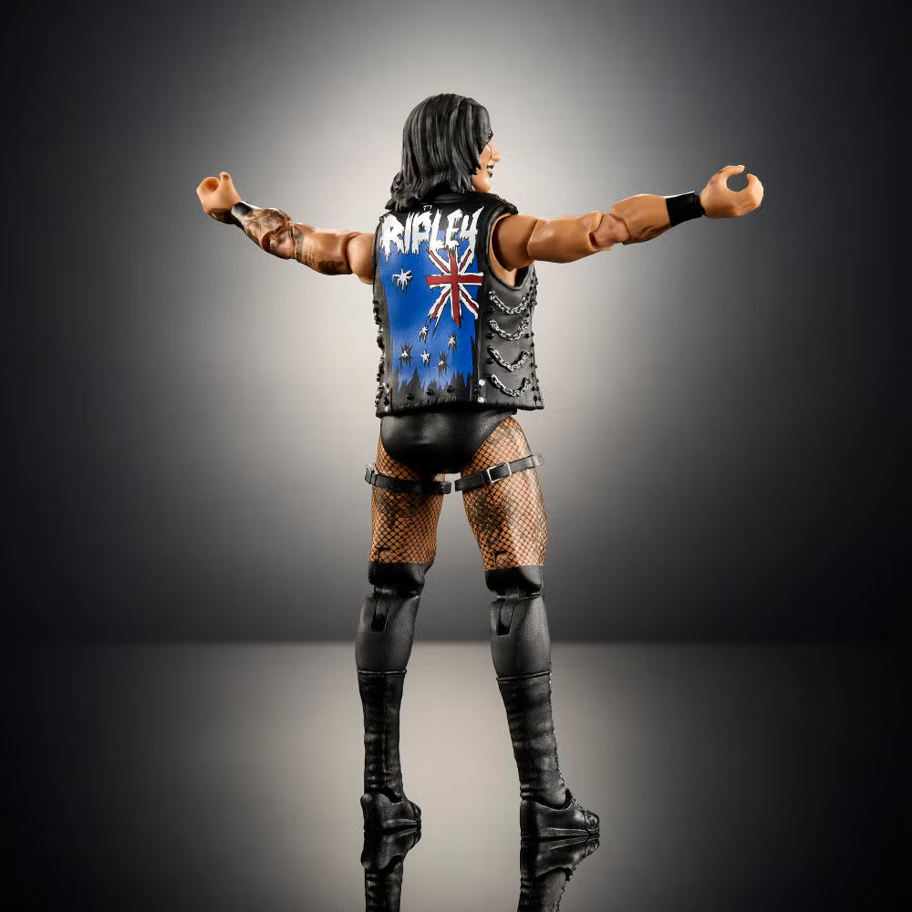 WWE Elite 117 Rhea Ripley Action Figure – Wrestling Store Australia