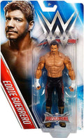 Eddie Guerrero WWE Basic Series Wrestlemania Action Figure Mattel