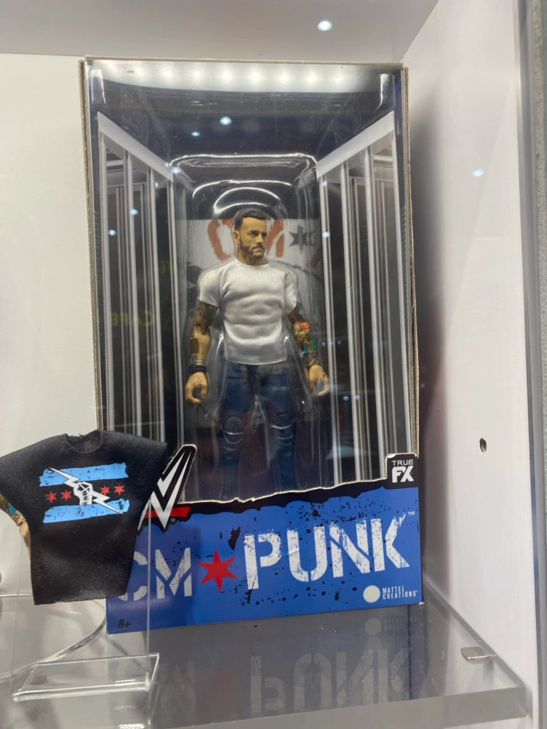 PREORDER WWE Elite Collection CM Punk Returns Action Figure