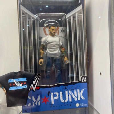 WWE Elite Collection CM Punk Returns Action Figure