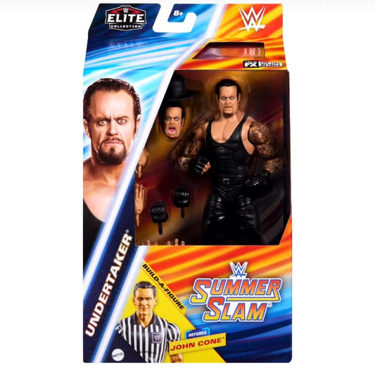 Undertaker - WWE Elite Summerslam 2024 Action Figure