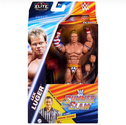 Lex Luger - WWE Elite Summerslam 2024 Action Figure