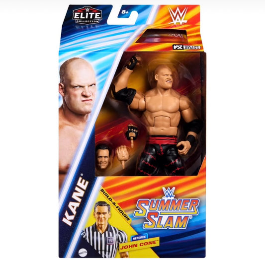 Kane - WWE Elite Summerslam 2024 Action Figure