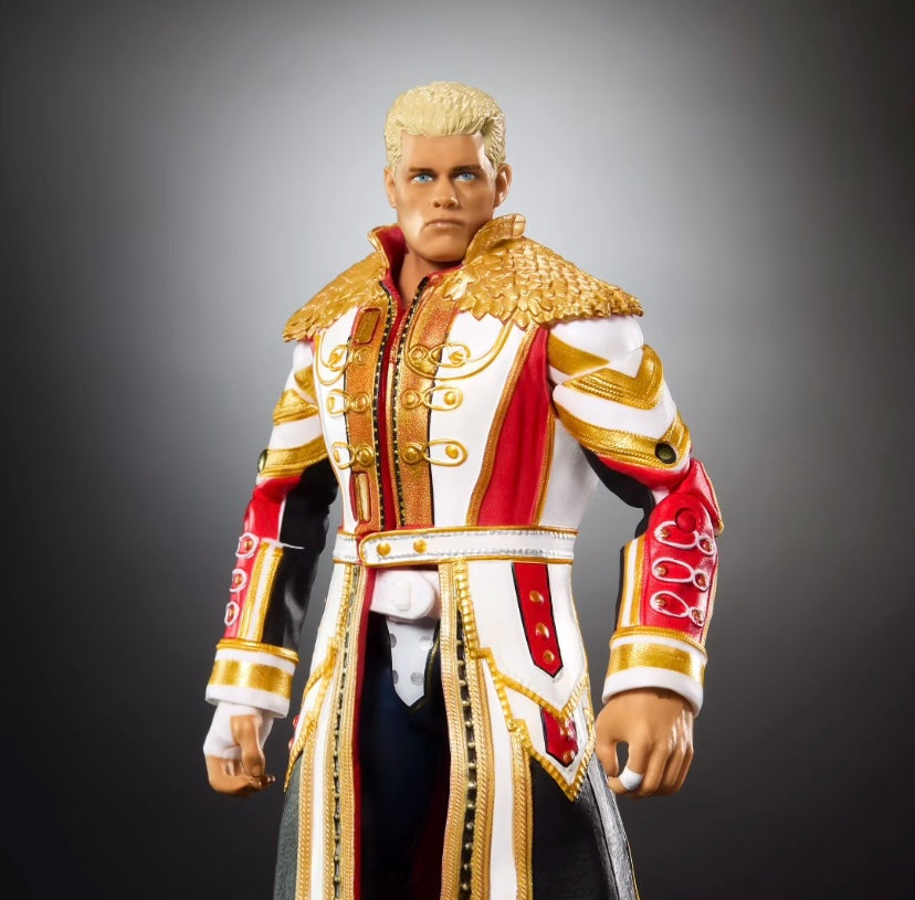 Cody Rhodes - WWE Ultimate Edition 21